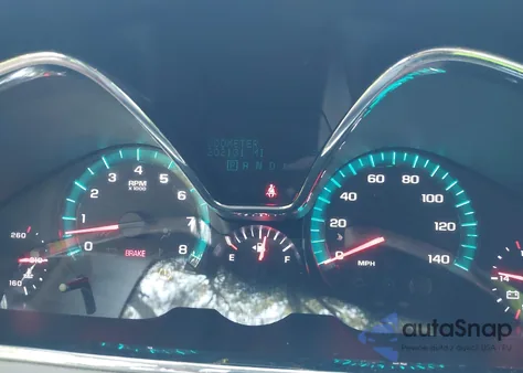 2015 Chevrolet Traverse 1Lt z USA, uszkodzony, nr VIN 1GNKRGKD7FJ186539